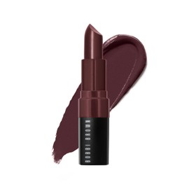 Bobbi Brown Crushed Lip Color | Hydrating, High-Pigment, Satin-Matte Lipstick | Non-Drying, Long-Lasting Wear & Lip Stain Effect, 0.12 Ounce, Blackberry