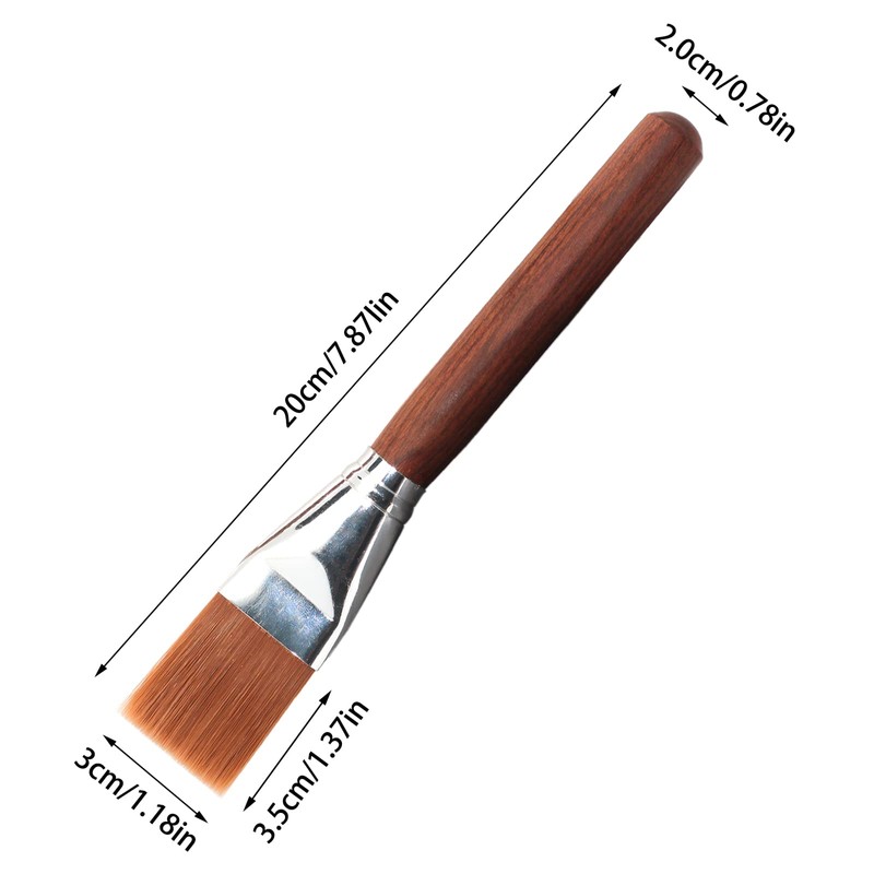 YOUMAI Professional Coffee Brush, Coffee Grinder cleaning Brush, Coffee Machine