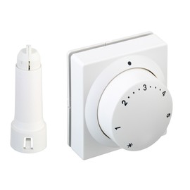 Danfoss Remote Timer Element Type Ra 5062 2 m Capillary Tube (Adapter Not Included