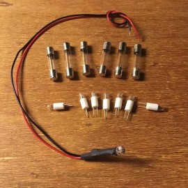 Marantz INCANDESCENT 8v-200mA LAMP KIT 2230 / STEREO RECEIVER/METER