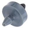 100pcs/bag 4L irrigation dropper, pressure compensating emitter dripper, plastic irrigation