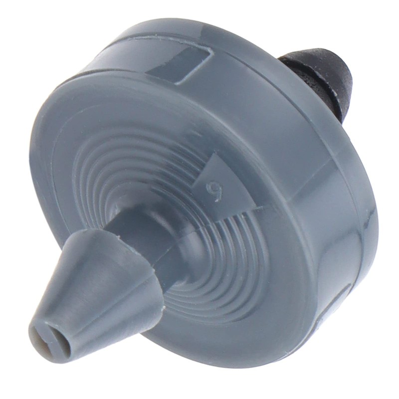 100pcs/bag 4L irrigation dropper, pressure compensating emitter dripper, plastic irrigation