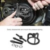 Clutch Spring Compressor Compression Tool Removing Installing Set HD‑38515A Replacement