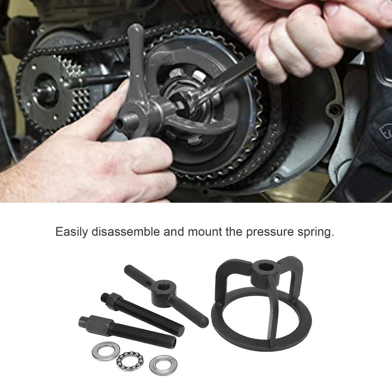 Clutch Spring Compressor Compression Tool Removing Installing Set HD‑38515A Replacement