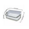 Kenmore Right Door Shelf Bin For Kenmore 79572043112 79574025412 79572043110