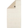 Cawö Home Hand Towels Balance Doubleface 6232 Natural - 33