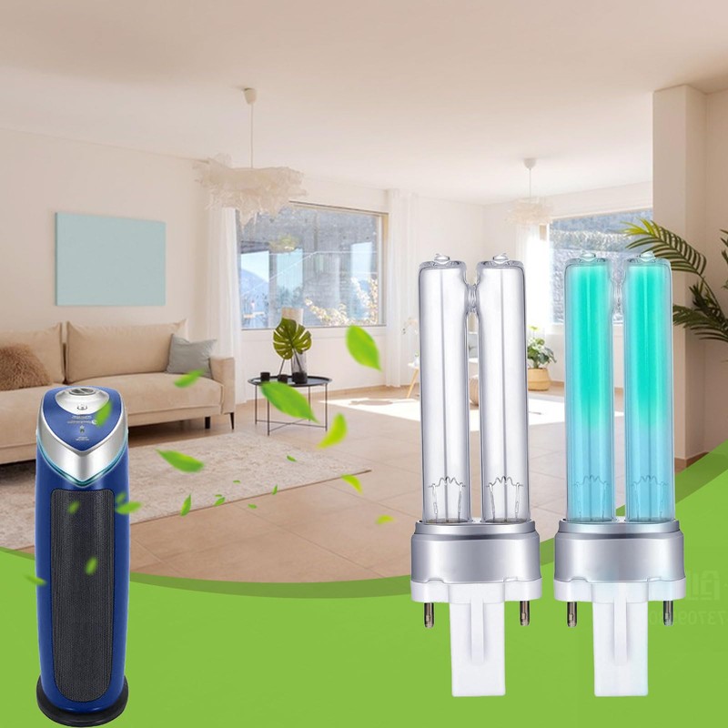 LB4000 Bulb Compatible with Germ Guardian LB4000 Air Purifier,Replace AC4850,