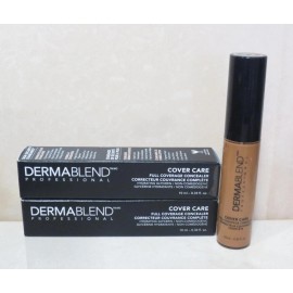 DERMABLEND (2) DERMABLEND COVER CARE FULL COVERAGE CONCEALER SHADE 50W 0.33 OZ BOXED