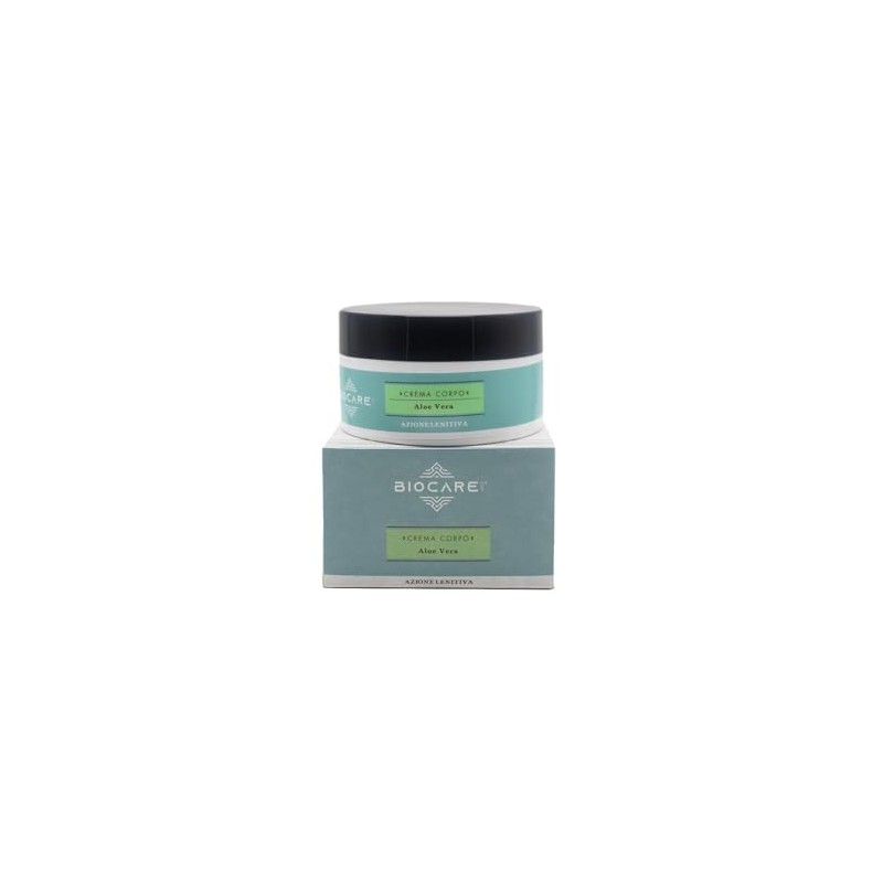 Körpercreme Aloe