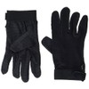 HKM 9100 Adult Riding Gloves Soft with Elastic Insert, 9100