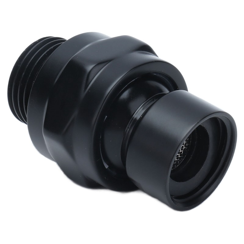 G1/2 Top Shower Adapter Adjustable Copper Shower Head Holder Home