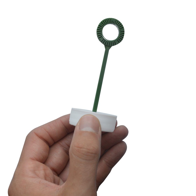 Meowijuana Burbujas de Hierba gatera con madreselva de 5 onzas