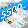 Toner for Xerox C315 C310 Printer,5,500 Pages High Capacity Ink