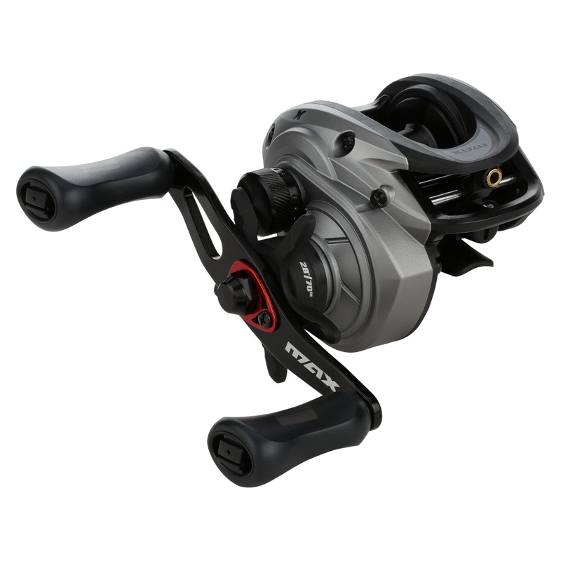 Abu Garcia Max X Low Profile Mulinello da casting |