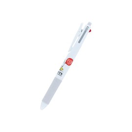 Sunstar Stationery S4657322 Snoopy Ballpoint Pen, Acro Ball 2+1, PEANUTS American Taste, White