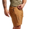 TRUEWERK Men's Workwear Shorts - T1 WerkShort Technical Work Shorts