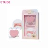 ETUDE Heart Pop Blusher Set 2items, Color:Lovely Frappe
