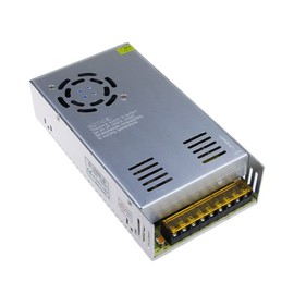 FZXCG 350W Switching Power Supply Light Transformer AC 110V 220V to DC 12V/29A 24V/14.5A Power Supply Source Adapter S-350-12V/24V (Color : S-350-24)