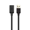 Cable Matters 2-Pack Short USB to USB Extension Cable 3