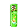 Pringles Sour Cream & Onion (Pack of 3 x 165 g Tub)