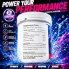 Rival Creatine Monohydrate + Electrolytes Powder 250g (71 Servings) –