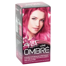 Splat Hair Color Complete Kit- Ombre Love