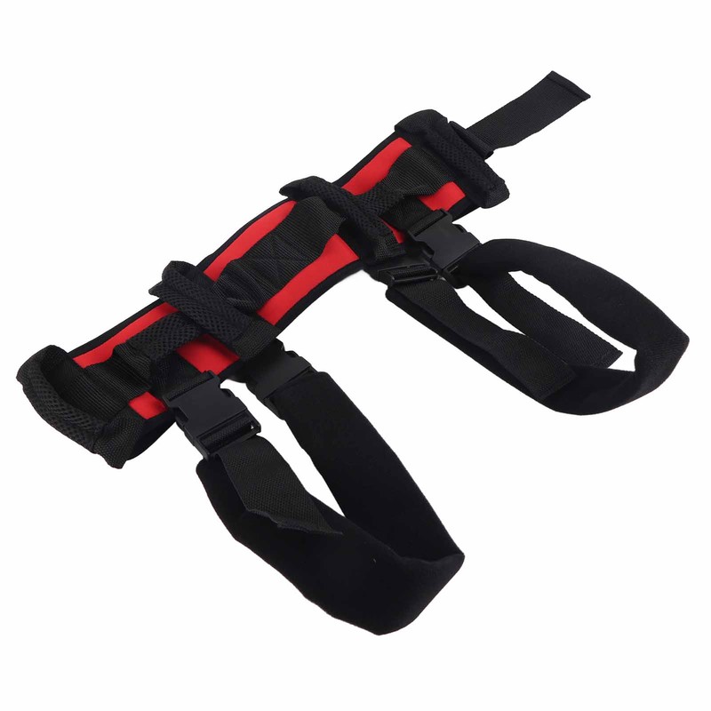 Nursing Safety Gait Belt Patient Elderly Breathable Adjustable Transfer Belt