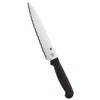 Spyderco Lightweight Kitchen Utility Knife with 6.5" MBS-26 Stainless Steel