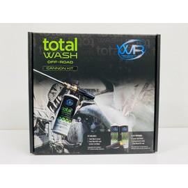 WR Performance Total Wash Off Road Foam Cannon Wash Kit - UTV Motocross ATV SxS