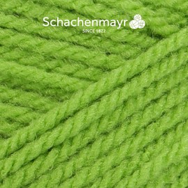 Schachenmayr Bravo Quick & Easy, 100 g Lime Hand Knitting Yarn
