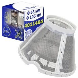 Sieve Filter for Dishwasher with the Original Code 4011464 for Miele - Warranty 10 Years – MONTERAL