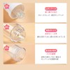 Vacuum Pump Bottle, 10ml, 6 Pcs Airless Pump Bottle, Plastic