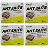 RESCUE! Ant Baits - 4 Pack - 16 Bait Stations