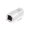FarBoat 2 Pcs Socket Adapter 3/8" Drive(F) 1/2"(M) Impact Socket