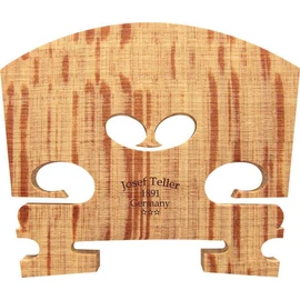 Teller Violin Bridge 4/4 Foot Width 41