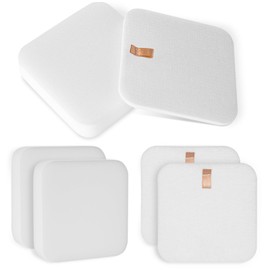 3 Pack NZ780UKT Replacement Foam & Felt Filters for Shark Upright Lift Away Vacuums,Compatible with Shark Anti Hair Wrap Plus Upright Corded Pet Vacuum NZ780