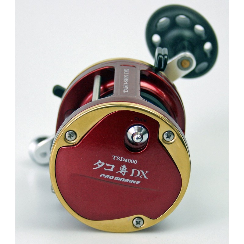 PRO MARINE (pro-Marine) Bait Reel TSD4000 Tako専 DX PE8 No.