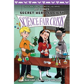 Science Fair Crisis: 4