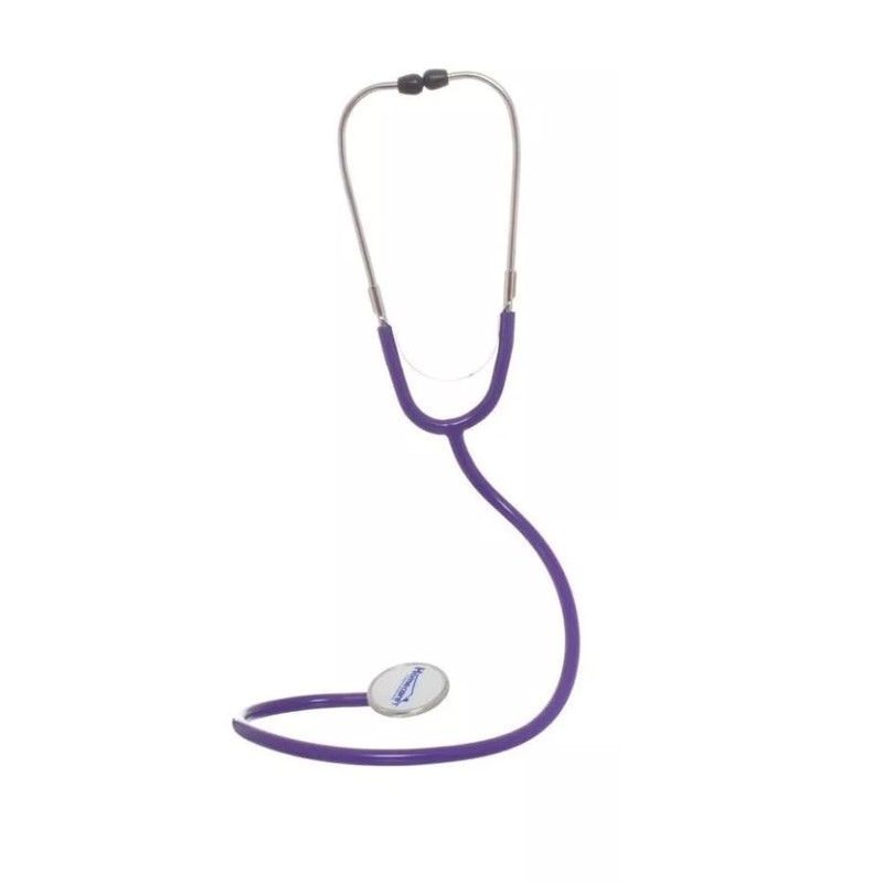 Homecare | Kit Baumanómetro Con Estetoscopio Simplex 2000 MORADO +