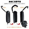 Socpuro Bicycle Wall Stand, Vertical Stand, Rotary, Indoor Storage, Space