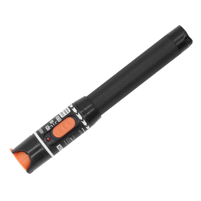 Visual Fault Locator 10km 10mW Optical Fiber Red Light Test