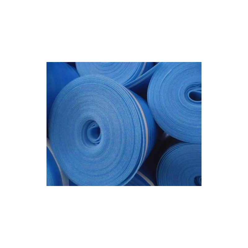 AMERIQUE 400SQFT 4TH Generation Blue 2MM Thick Flooring Underlayment Padding