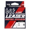 X-Braid Shock Leader, Bit Leader, Super Strong, Fluorocarbon 65.6 ft
