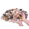 Natural River Rocks & Pebbles for Landscaping, Gardens, Aquariums &