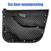 Sound Proof Padding for Car - Automotive Engine Heat Sound