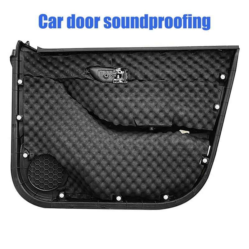 Sound Proof Padding for Car - Automotive Engine Heat Sound