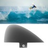 1 pcs Durable Skeg Tracking Tail Fin Integral Fins for