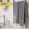 Caleffi Bath Towel Set Large 3 Pack Size 55 x
