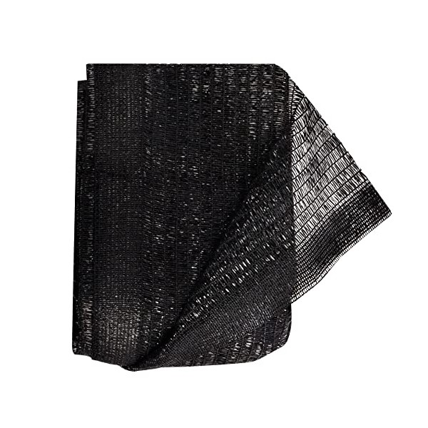 Garden Expert 10ft x 10ft 50% Black Sun Shade Net