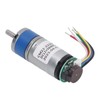 Gear Motor DC 12V Speed Reduction 560RPM 22mm Planetary Gear